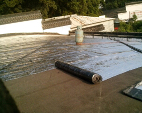 高阳屋顶防水