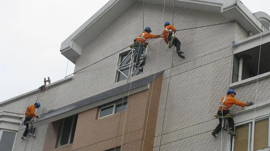 高阳外墙防水